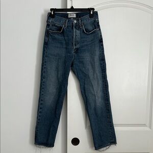 AGOLDE 90’s Crop Jeans